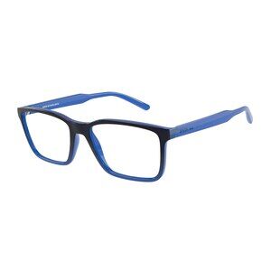 Arnette AN7208 2803 Nakki Royal Blue/Black Demo Lens 54mm Men's Eyeglasses